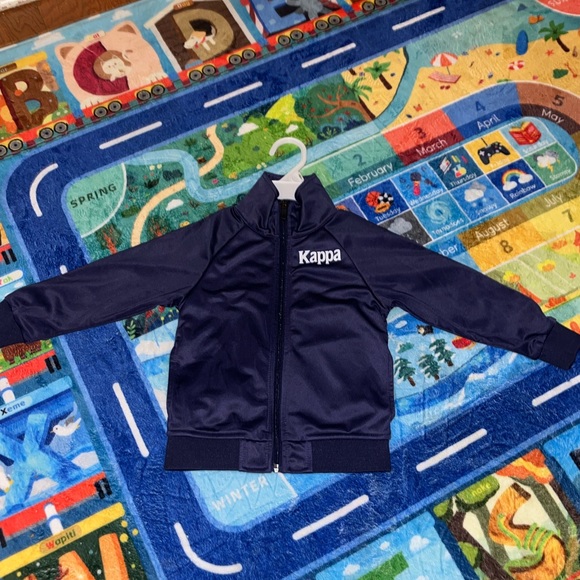 Kappa track jacket - Picture 2 of 4